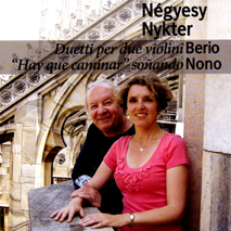 Duo plays Berio, Nono