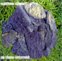No Stone Unturned Cover