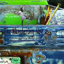 The Wandering Ney 2 cover